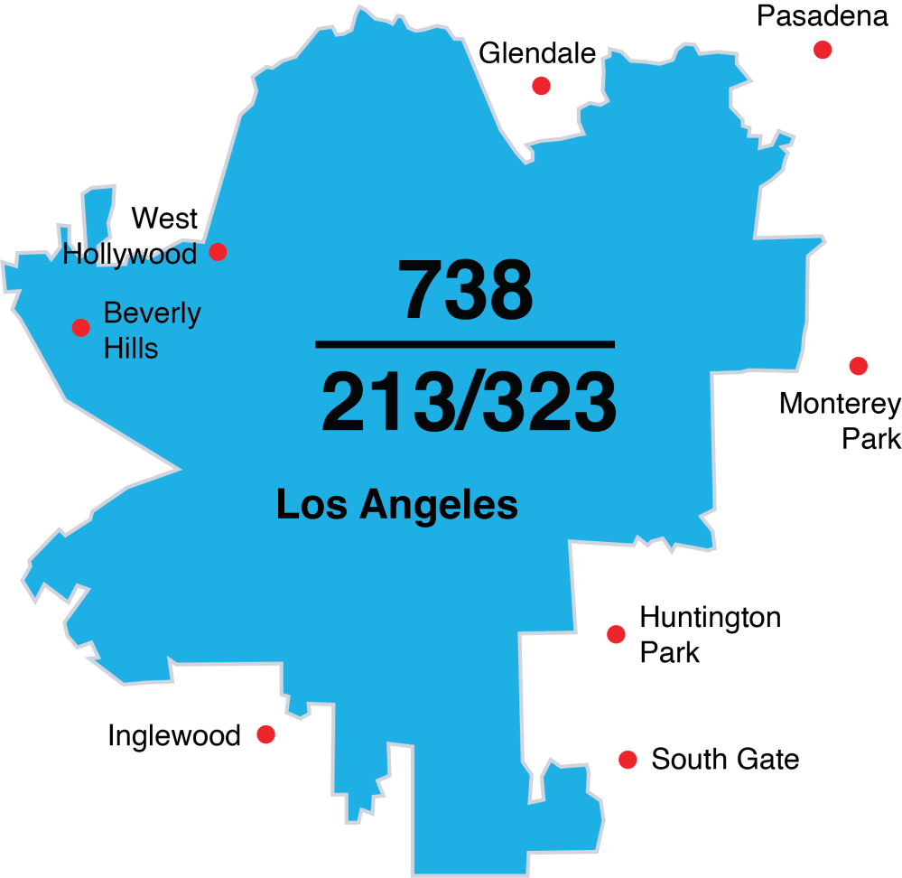 The History and Evolution of the 213 Area Code – 213 Area Code